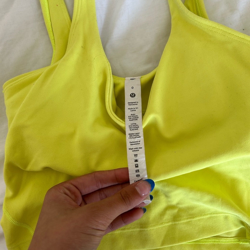 Lululemon Align Tank Bundle Of 2 - image 6